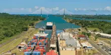 Canale di Panama, cresce il transito interoceanico