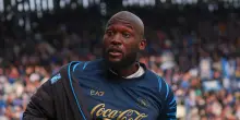 Sul caso Lukaku il Napoli valuta "provvedimenti disciplinari"