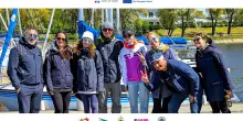 Concluso il progetto europeo SIES Sail, l' "Erasmus della vela"