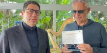 Bocelli si aggiudica il Premio Margherita Hack