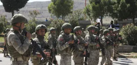 Ankara, 'ci difenderemo da ogni attacco'