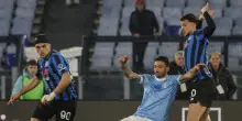 Coppa Italia: Lazio-Atalanta 0-0 DIRETTA GOL e FOTO