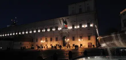 Meloni e Crosetto al Quirinale, domani le comunicazioni del governo alle Camere