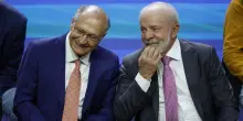 Brasile, il vicepresidente Alckmin auspica 'buona sintonia' tra Lula e Trump