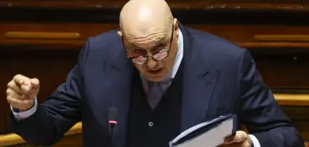 Crosetto, siamo sull'orlo dell'abisso