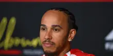 F1: Hamilton: 'L'obiettivo e' vincere, ho sempre la stessa fame'