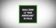 Guerra in Iran, le basi militari che gli Usa potrebbero chiedere all'Italia