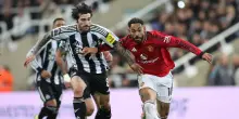 Calcio: live su Discovery+ la Emirates Fa Cup con Tonali nel big match Newcastle-City