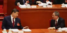 La Cina fissa l'obiettivo di crescita tra il 4,5 e il 5% per il 2026