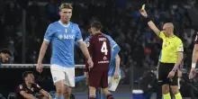 Serie A: Napoli-Torino 2-1