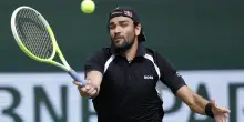 Masters 1000 di Miami, Berrettini supera il primo turno