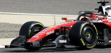 F1: Australia, le Ferrari dominano le prime libere