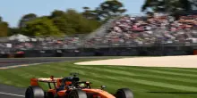 GP Australia, nelle 2e libere svetta la McLaren di Piastri