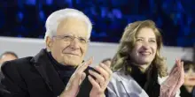Mattarella dichiara aperti i Giochi paralimpici invernali
