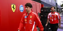 F1: la Mercedes impressiona Leclerc: "Molto forte sul passo gara"