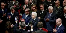 Mattarella alla Scala per i 150 anni del Corriere della Sera