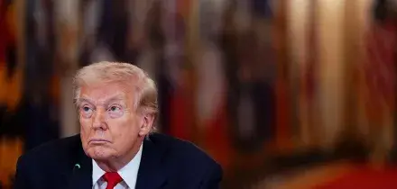 Trump, 'con Putin parlato di Ucraina, vuole essere d'aiuto in Medio Oriente'