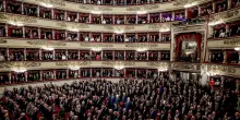 Alla Scala 13 opere, apre Otello e poi va in Asia