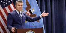 Hegseth, 'i nostri alleati europei ingrati, dovrebbero dire grazie a Trump'