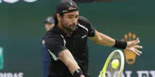 Berrettini eliminato da Buse all'esordio a Marrakech