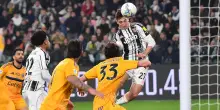 Serie A: Juventus-Pisa 4-0