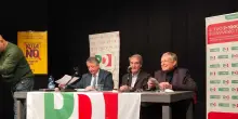 Referendum: Cuperlo (Pd), il S&igrave; modifica l'uguaglianza tra i cittadini