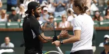 Indian Wells, Berrettini si ferma contro Zverev