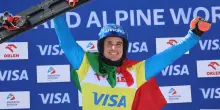 Snowboard: terza vittoria di fila in coppa del mondo per Bormolini