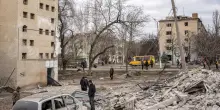 Kiev, '3 civili uccisi tra cui un ragazzo in un attacco russo su Kramatorsk'