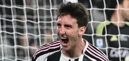 Serie A: in campo Juventus-Pisa 1-0 DIRETTA