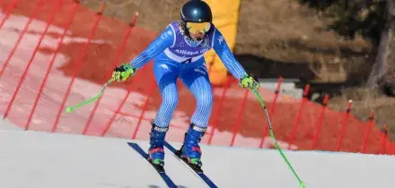 Paralimpiadi: prime medaglie per l'Italia, Mazzel argento e bronzo Bertagnolli