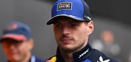 Auto: Verstappen vince una gara al Nuerburgring ma &egrave; squalificato