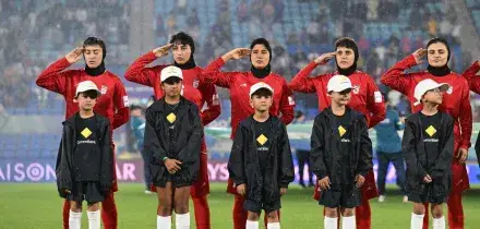 L'Australia concede asilo alle cinque calciatrici iraniane