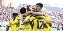 Serie A: in campo Bologna-Verona 1-2 DIRETTA