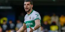 Calcio: attaccante dell'Elche Mir condannato a otto anni e mezzo per violenza sessuale