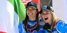 Elena Curtoni vince il superG Val di Fassa, Zenere terza