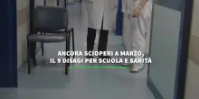 Ancora scioperi a marzo, il 9 disagi per scuola e sanita'