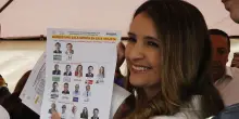 Colombia, pi&ugrave; protezione alla candidata presidente di destra Valencia