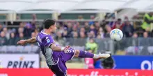 Serie A: in campo Fiorentina-Parma 0-0 DIRETTA