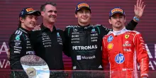 F1: la Mercedes domina il Gp di Australia, sul podio la Ferrari di Leclerc CLASSIFICHE