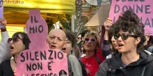 8 Marzo: corteo a Trieste contro la violenza e per la parit&agrave; di genere