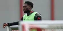Mondiali: il capitano del Canada Alphonso Davies non giocher&agrave; contro la Bosnia