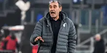 Calcio: Sarri 'con Lazio contratto lungo, tifosi avranno un peso sul mio futuro'