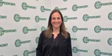 Francesca Recine, nuova presidente della Fismo, la Federazione Moda Confesercenti