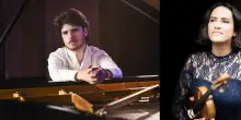 Debutto a Bologna per la violinista Gasparini e il pianista Malignan