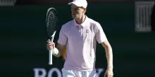Indian Wells: Sinner trover&agrave; Fonseca, 'sto alzando il livello'