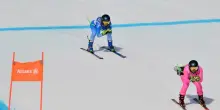 Milano Cortina: due medaglie per l'Italia in Superg: oro Mazzel e argento Bertagnoli