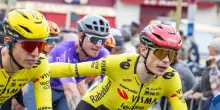 Ciclismo: Parigi-Nizza; Vingegaard vince la 4a tappa ed ipoteca la gara