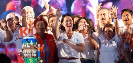 Sondaggi senza favoriti a 9 giorni dalle presidenziali in Per&ugrave;, nessuno oltre il 12%