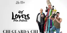 Donatella Finocchiaro madrina del Lovers Film Festival 41